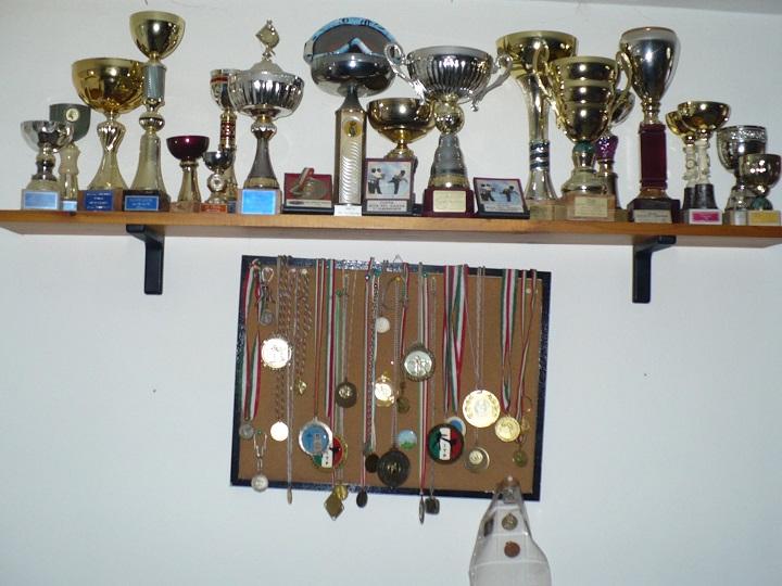 My trophies