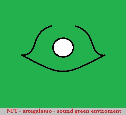 NFT for sale of green practices for industry