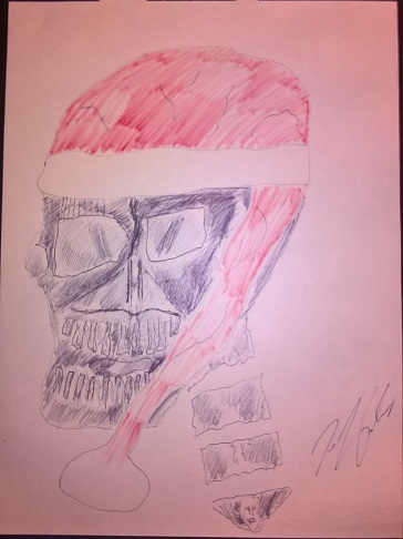 Buon Natale da Halloween