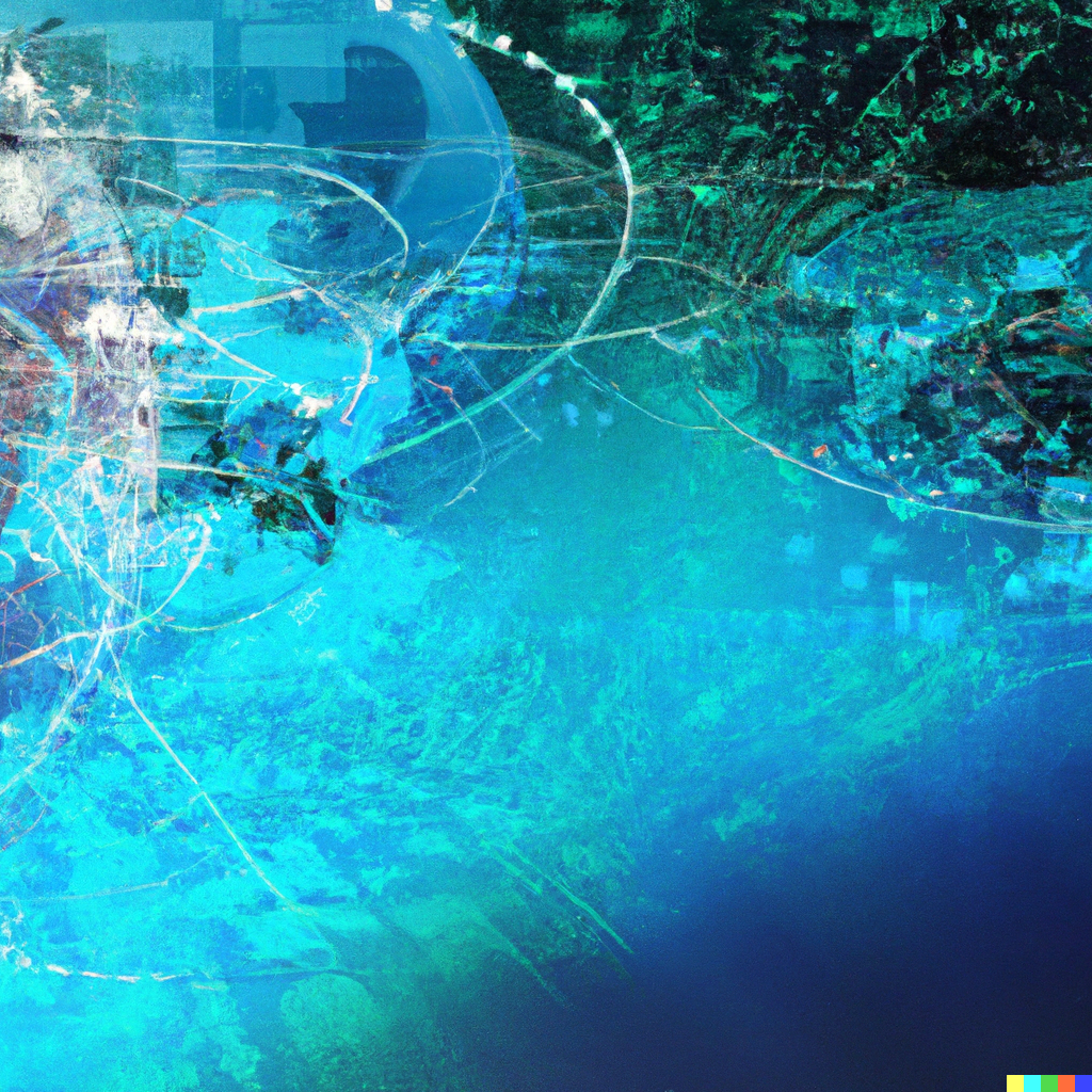 AI generated image
