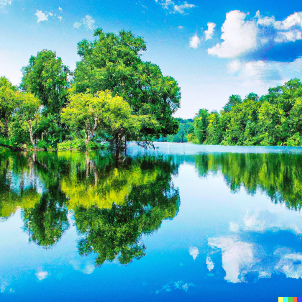 AI generated image