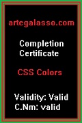 artegalasso merit of honor
