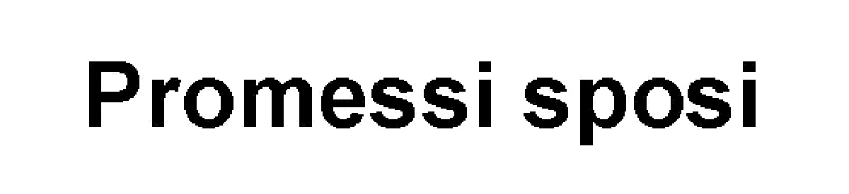 Promessi Sposi di Alessandro Manzoni Libro dei Promessi Sposi