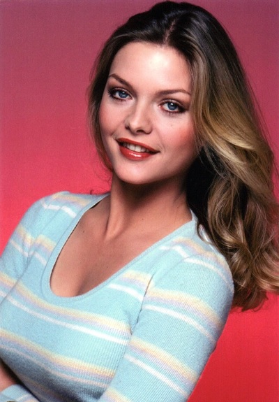 Michelle Marie Pfeiffer