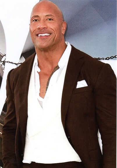 Dwayne Douglas Johnson